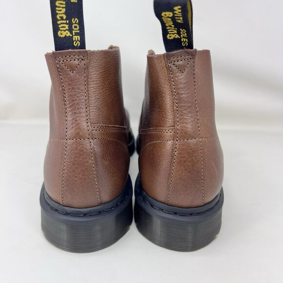 Dr. Martens Church Chukka Boots Brown Men’s Size 14 - Picture 4 of 7